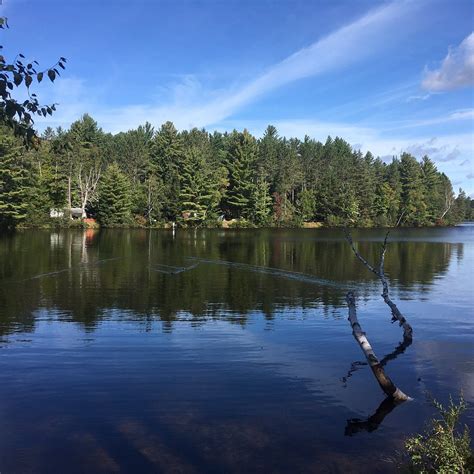 FISH CREEK POND CAMPGROUND (Saranac Lake) - Campground Reviews & Photos ...