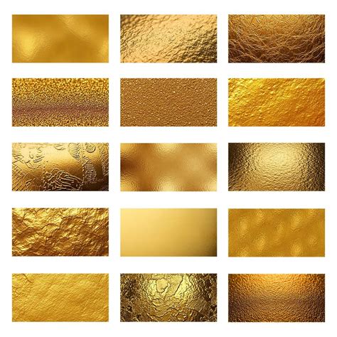 50 Gold Texture - Free Download