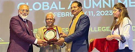 PEC Global Alumni Meet | Punjab Engineering College, (Deemed to be ...