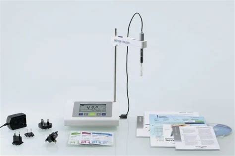 PH Meter - Mettler Toledo PH Meter Manufacturer from Mumbai