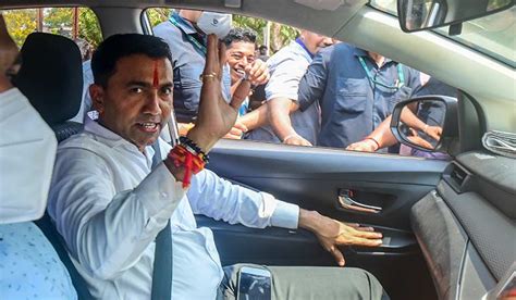 Who will be Goa chief minister? Pramod Sawant and Vishwajit Rane lead ...