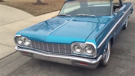 Chevrolet Impala 1964 - YouTube