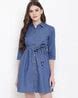 Buy Blue Dresses for Women by Mayra Online | Ajio.com