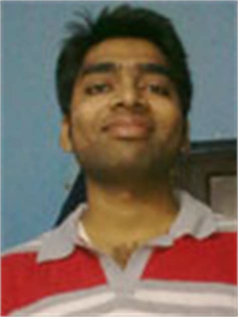 Welcome to the homepage of Amaresh Dalal