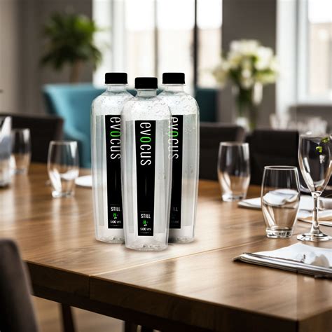 Get Alkaline Mineral Drink | Still Water - 500 ML | Drink Evocus