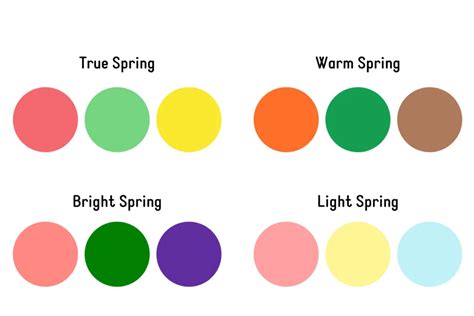 Image result for Spring Colors