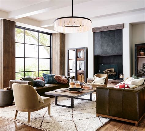 Pottery Barn Living Room Table Lamps | Cabinets Matttroy