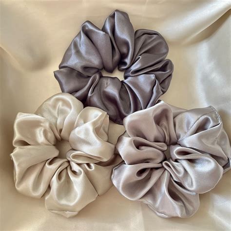 Buy Scrunchies Online In India - Etsy India