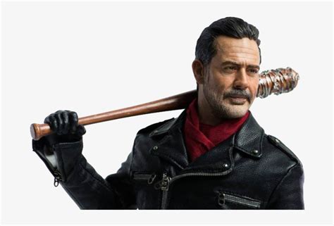 Threezero The Walking Dead Negan Figure Toyslife Threezero - Negan Twd ...