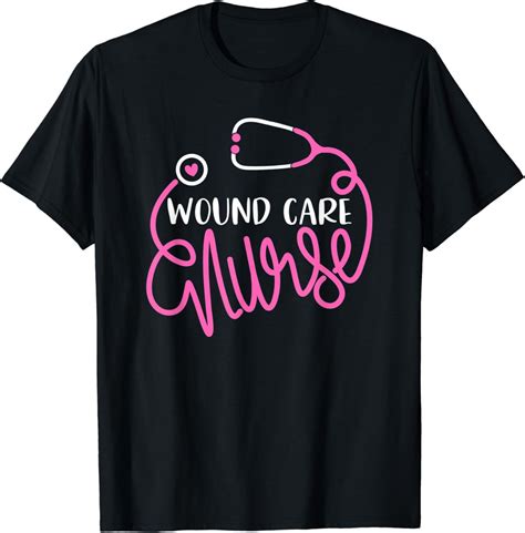 Amazon.com: Wound Care Nurse - RN Wound Nursing Department Wound Nurse ...