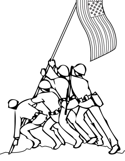 Veterans Day Drawing Ideas at PaintingValley.com | Explore collection ...