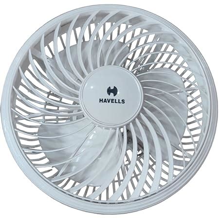 Buy Havells Airwynn 300mm Cabin Fan (White) Online at Low Prices in ...