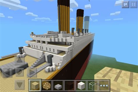 Image result for Minecraft Easy Titanic Tutorial