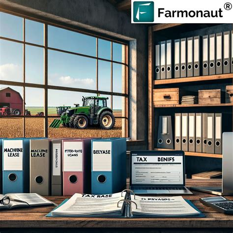 Finance My Farm Equipment: 7 Powerful Options & Best Rates
