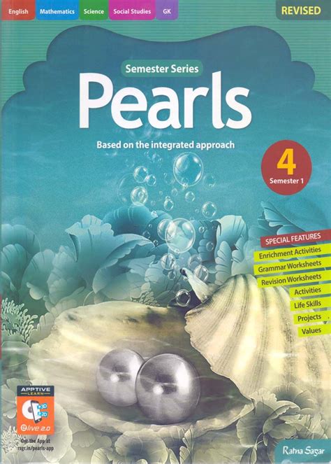 Pearls Based on the Integrated approach - Class 4 - Semester 1 (English ...