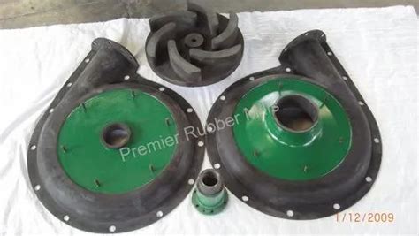 Premier Rubber Mills, Gurugram - Manufacturer of Slurry Pump Spares and ...