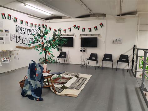 UK university Palestine protests | Dazed