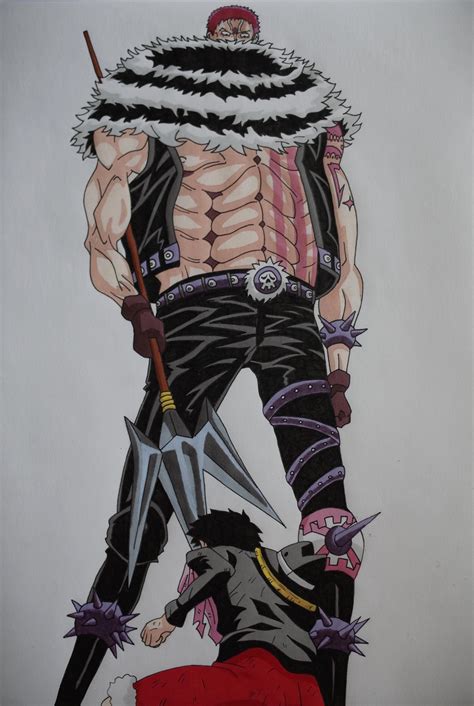 Katakuri vs Luffy : r/OnePiece