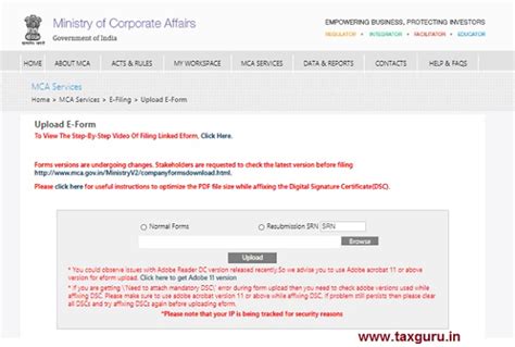 Process for Company Incorporation