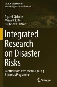 Integrated Research on Disaster Risks: Buy Integrated Research on ...