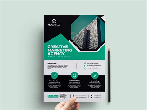 A4 Size Flyers - Print Custom Flyers & Leaflets For Your Business ...