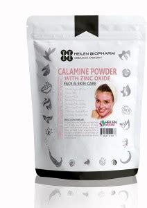 Calamine Powder With Zinc Oxide Skin Care & Face Pack Price in India ...