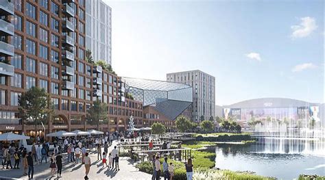 Inside the new UK mega town with 25,000 homes set to be built