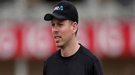 NZ all-rounder Michael Bracewell tests positive for Covid