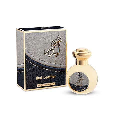 Otoori Oud Leather Attar Concentrated Oil 15ml – Perfume Booth