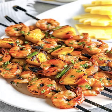 Simple Shrimp Kabobs Recipe: 9 Juicy Variations - Bakeunion