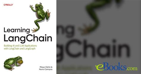 Learning LangChain by Mayo Oshin (ebook)