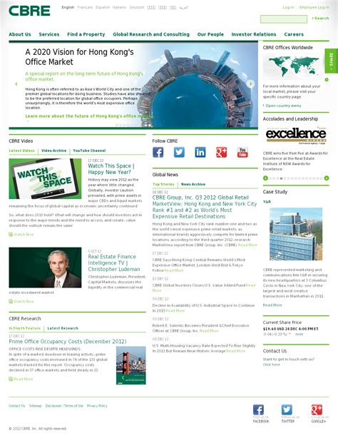 CBRE Group Projects 的图像结果