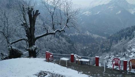 Kasol In Winter 2026 | Snow Paradise In Himachal Pradesh!