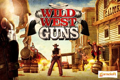 Wild West Guns (Wii) - The Game Hoard