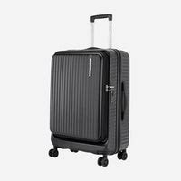 Buy Safari Select Recoil Hard Luggage Black Online