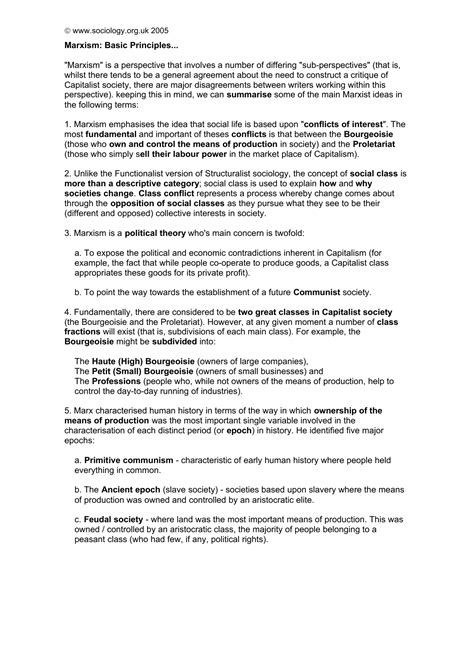 Marxism Graph 的图像结果