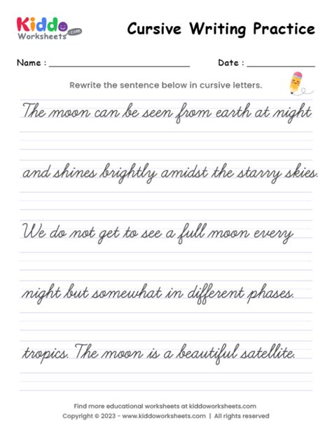 Image result for Cursive Writing Pattern