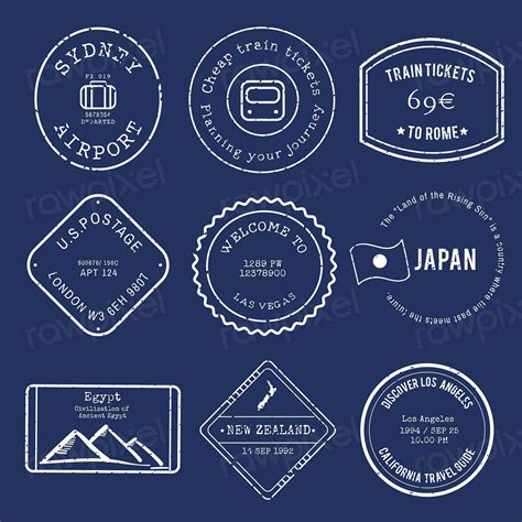 Image result for Stamp Vector