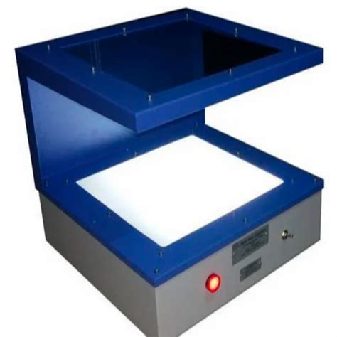 Preform Testing Equipment - Polariscope Strain Viewer Manufacturer from ...