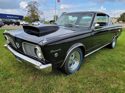 1966 Plymouth Barracuda | Classic Auto Show Place