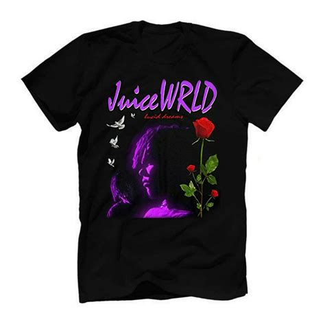 Juice wrld merch - shadowlasopa