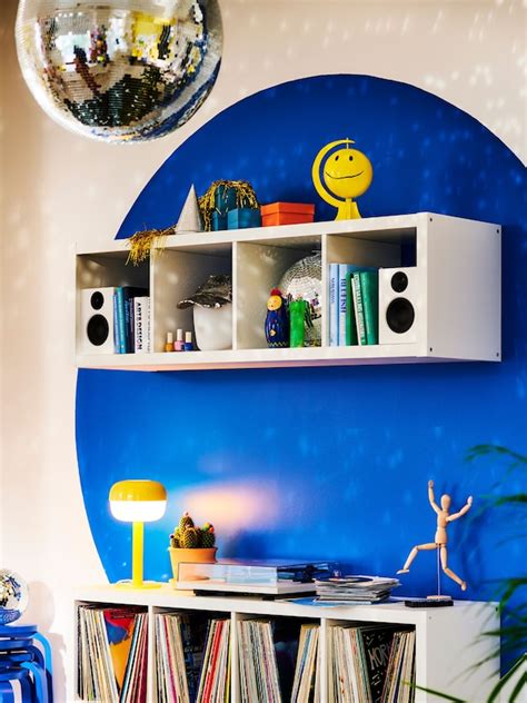 Six ideas on how to decorate a modern living room - IKEA