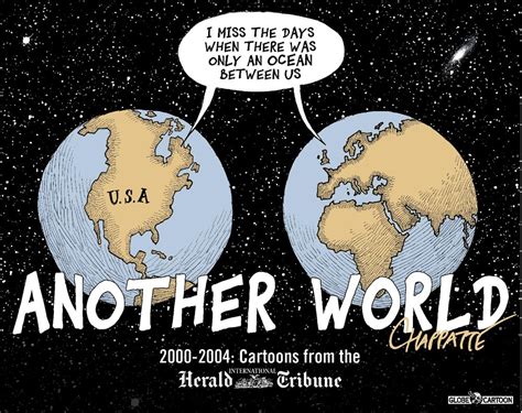 Another World, 2000-2004: Cartoons from the International Herald ...