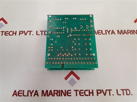 Neselco 601 E 2200 Voltage Relay – Aeliya Marine Tech