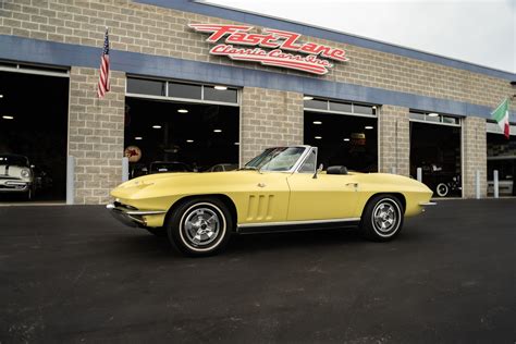 1966 Chevrolet Corvette | Fast Lane Classic Cars