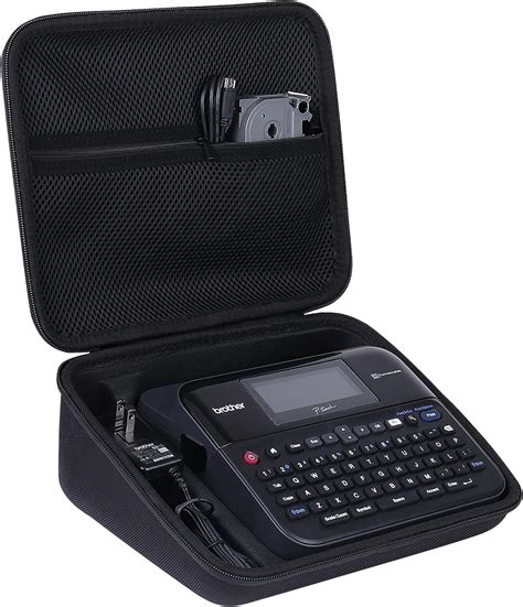 Brother P-Touch PT- D610BT Business Professional Connected Label Maker ...