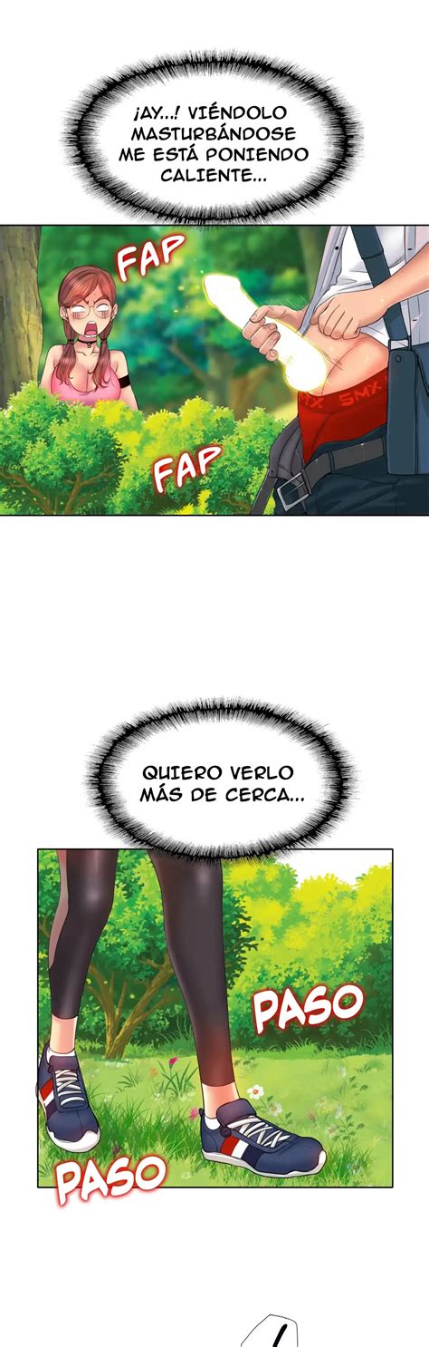Club Exclusivo Capítulo 3 - Leer Cómics y Manga - HoneyToon