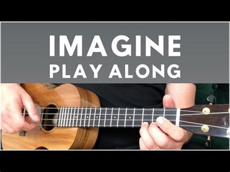 Image result for Ukulele Tutorials for Playing Imagine