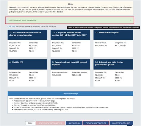 GST 3B Filing 的图像结果