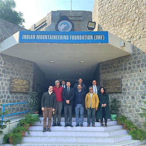 Delhi's Indian Mountaineering Foundation For Climbing Enthusiasts